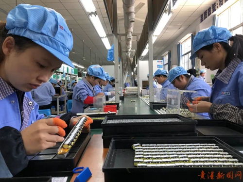 貴港這家企業(yè)把工廠搬到 家門(mén)口 原因是