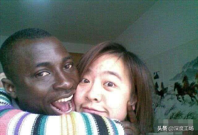 廣東黑人多有中國女友,這數(shù)萬女人來自哪里?大多來自一個職業(yè)