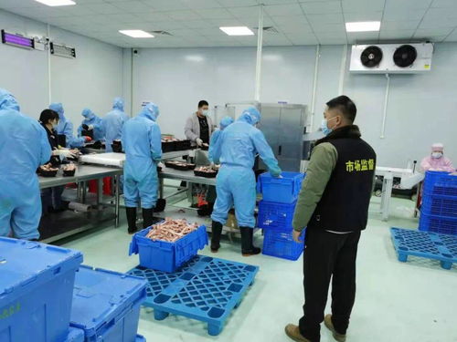 南海對(duì)冷庫開展大排查大整治 未經(jīng)備案或不規(guī)范經(jīng)營(yíng)的,停業(yè)整頓