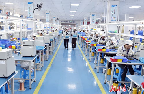 康樂東西協(xié)作鄉(xiāng)村就業(yè)工廠節(jié)后復(fù)工生產(chǎn)忙，職業(yè)中介活動(dòng)助力就業(yè)