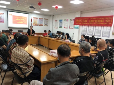 愛心工作室攜‘全國技術(shù)能手’宋愛霞走進(jìn)鳳棲苑社區(qū)，助力居民職業(yè)發(fā)展